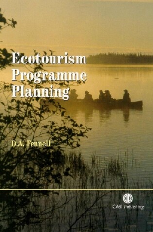 Cover of Ecotourism Programme Planning