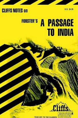 Notes on Forster's "Passage to India"