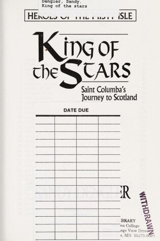 Cover of King of the Stars