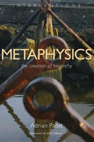 Cover of Metaphysics