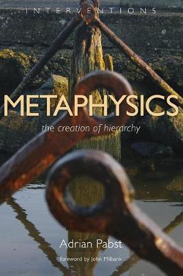 Cover of Metaphysics