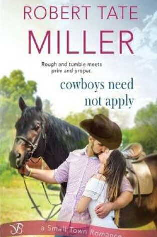 Cover of Cowboys Need Not Apply