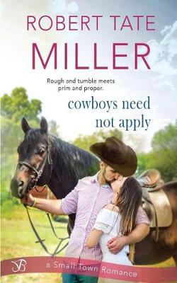 Book cover for Cowboys Need Not Apply