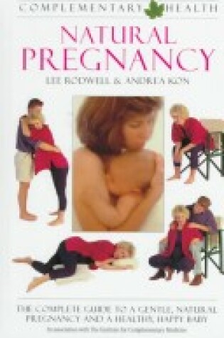 Cover of Natural Pregnancy