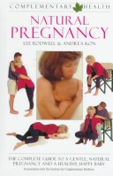 Book cover for Natural Pregnancy