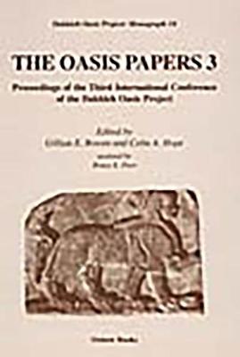 Cover of The Oasis Papers 3