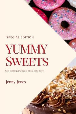 Book cover for Yummy Sweets