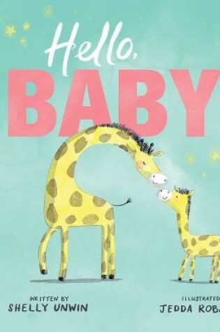 Cover of Hello, Baby!