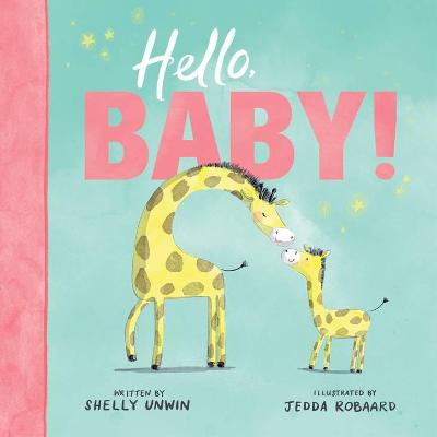 Book cover for Hello, Baby!