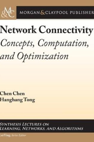 Cover of Network Connectivity