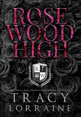 Book cover for Rosewood High #5-7