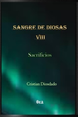 Cover of Sangre de diosas VIII