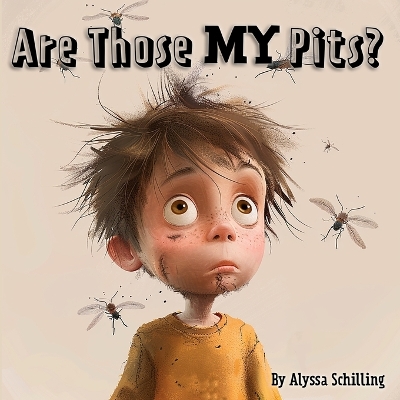 Book cover for Are Those My Pits?