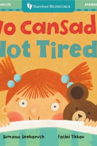 Cover of ¡No cansada! / Not Tired!