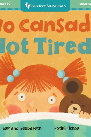 Cover of ¡No cansada! / Not Tired!