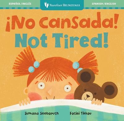 Cover of ¡No cansada! / Not Tired!