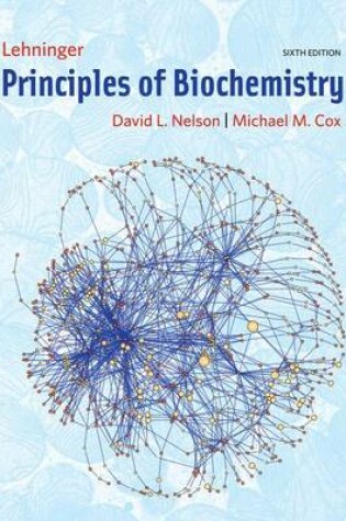 Cover of Lehninger Principles of Biochemistry