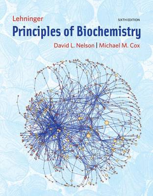 Book cover for Lehninger Principles of Biochemistry