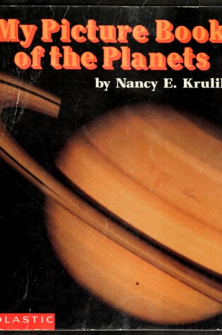 Cover of My Picture Book of the Planets