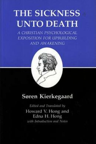 Cover of Kierkegaard's Writings