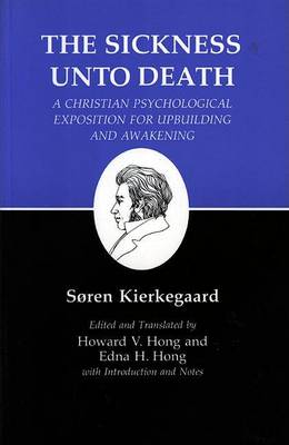 Book cover for Kierkegaard's Writings