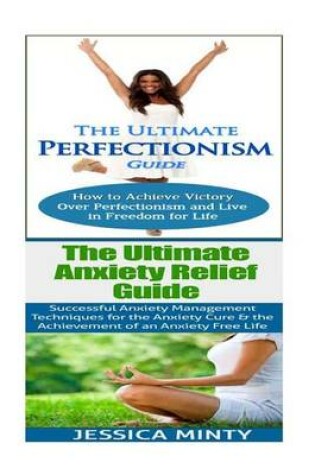 Cover of Anxiety Relief