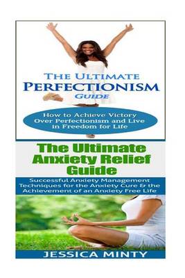 Book cover for Anxiety Relief