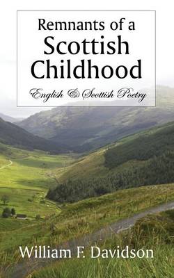 Book cover for Remnants of a Scottish Childhood