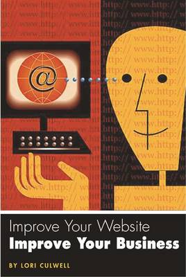 Book cover for Improve Your Website, Improve Your Business