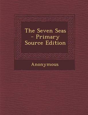 Book cover for The Seven Seas