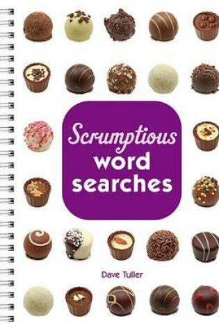 Cover of Scrumptious Word Searches