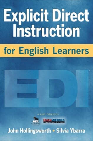 Cover of Explicit Direct Instruction for English Learners