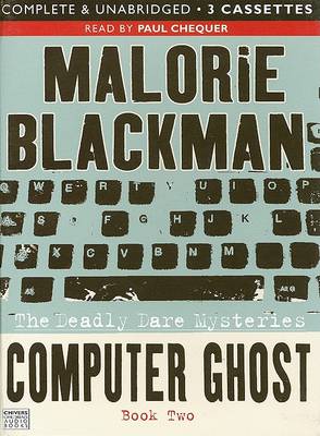 Book cover for Computer Ghost Book Two