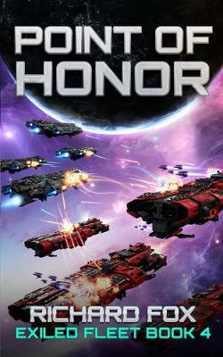 Book cover for Point of Honor