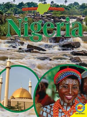 Book cover for Nigeria