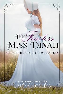 Book cover for The Fearless Miss Dinah