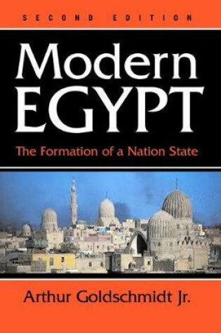 Cover of Modern Egypt