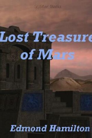 Cover of Lost Treasure of Mars