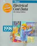 Cover of Electrical Cost Data