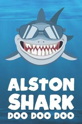 Book cover for Alston - Shark Doo Doo Doo