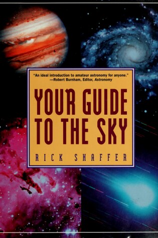 Cover of Your Guide to the Skies