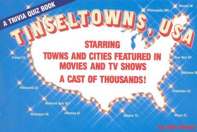 Book cover for Tinseltowns, U.S.A.