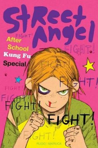 Cover of Street Angel: After School Kung Fu Special