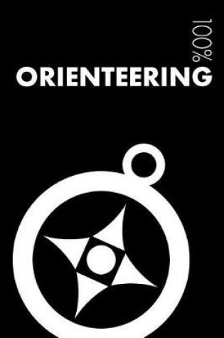 Cover of Orienteering Notebook