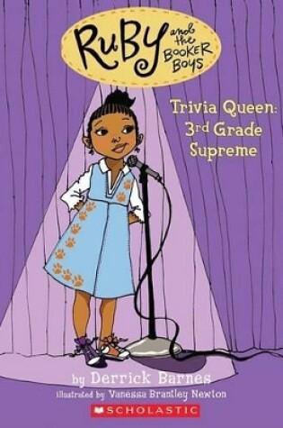 Cover of Trivia Queen