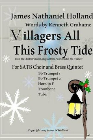 Cover of Villagers All This Frosty Tide