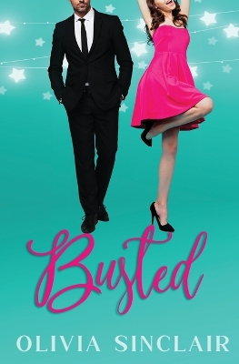 Book cover for Busted