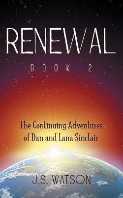 Book cover for Renewal