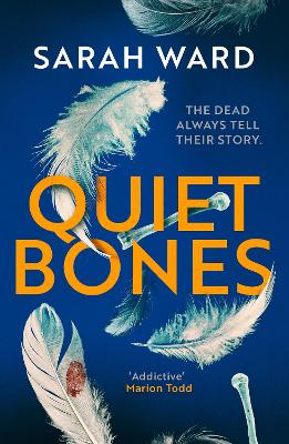 Book cover for Quiet Bones