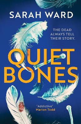Book cover for Quiet Bones